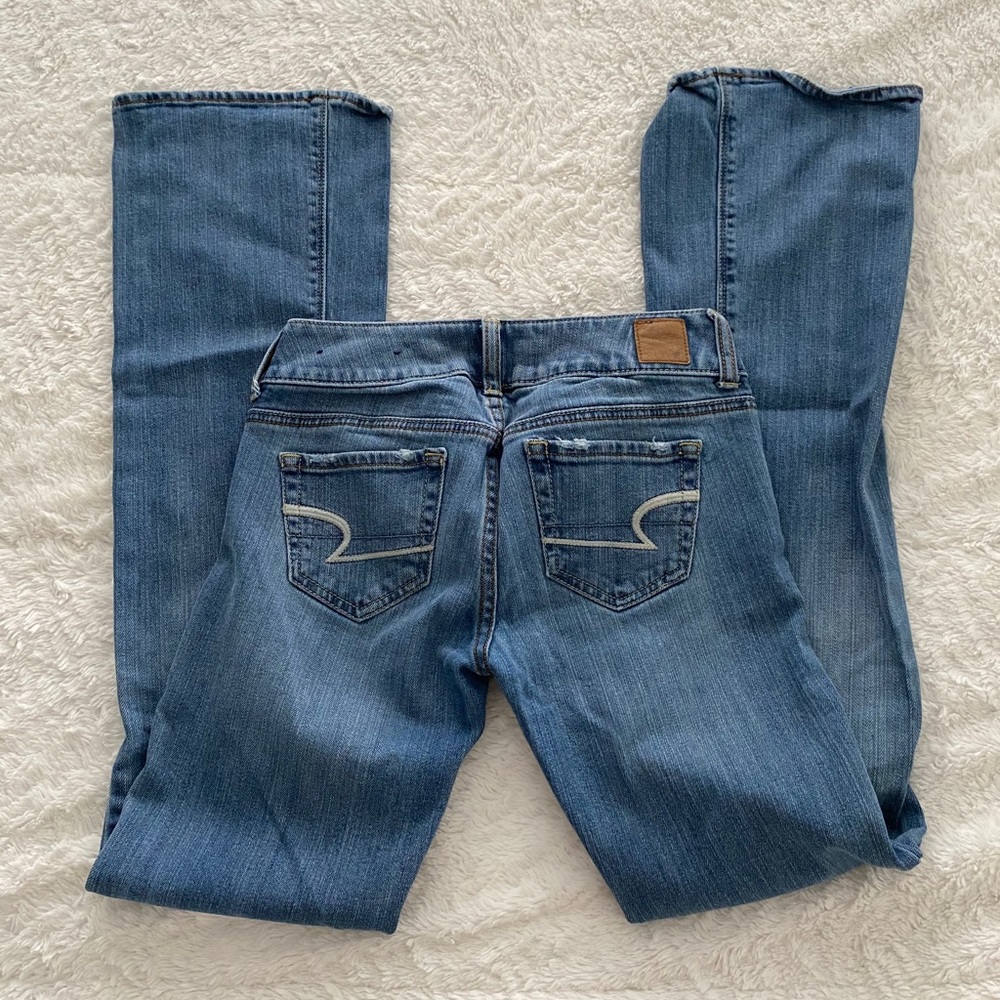 American Eagle Artist Jeans size 0